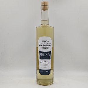 Pisco Alto Portezuelo Reina 40° - 750cc