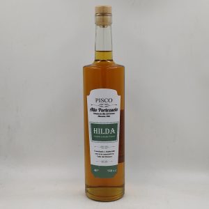 Pisco Alto Portezuelo Hilda 40° - 750cc