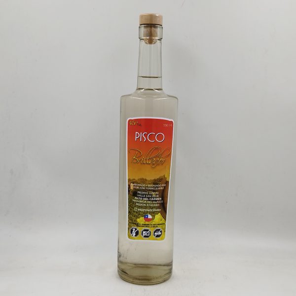 Brillador - Gran Pisco 45° - 750cc