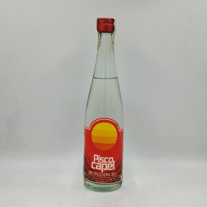 Pisco Capel - Selección 30º - 665cc