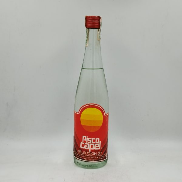 Pisco Capel - Selección 30º - 665cc