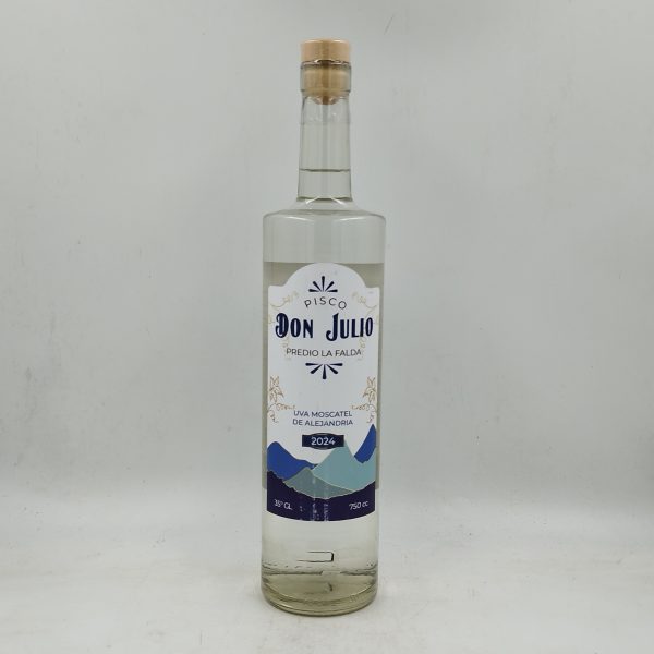 Pisco Don Julio - Especial 35° (2024) - 750cc