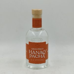 Gran Pisco Hanaq Pacha 43° - 200cc
