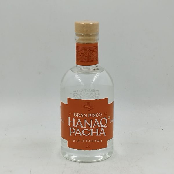 Gran Pisco Hanaq Pacha 43° - 200cc