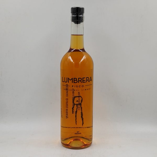 Lumbrera - Pisco Reservado Envejecido 40° - 750cc