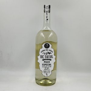 Sierra del Medio de Tatul - Pisco Especial 35º - 1500cc