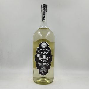 Sierra del Medio de Tatul - Pisco Reservado 40º - 1500cc