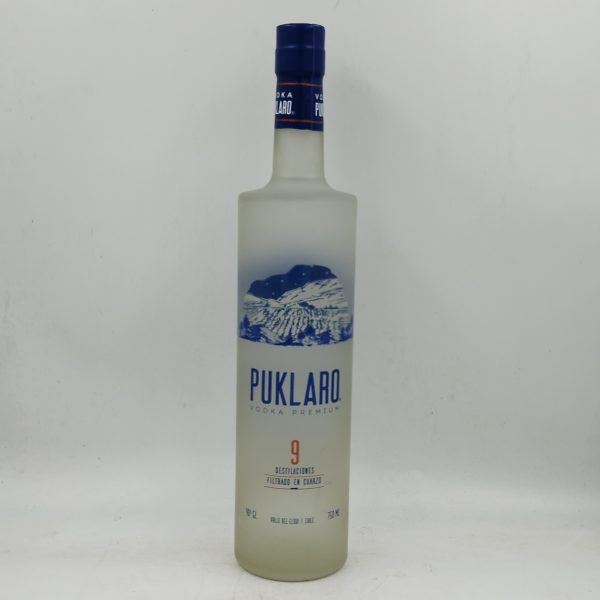 Puklaro - Vodka Premium (Chile)