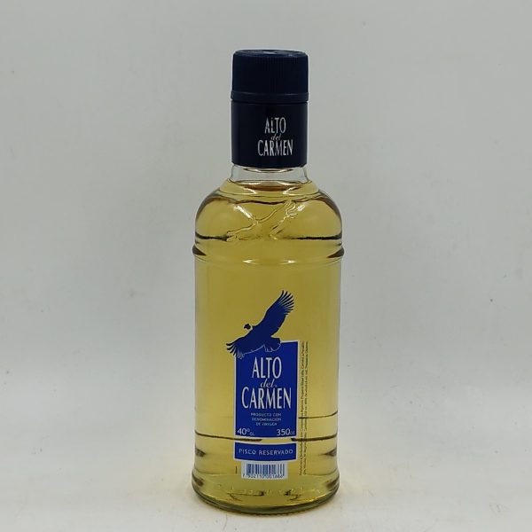 Alto del Carmen - Pisco Reservado 40º - 350cc