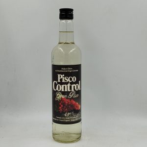 Pisco Control - Gran Pisco 43º - 645cc