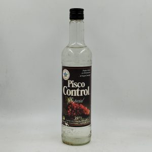 Pisco Control - Especial 35º Expo Sevilla 98 - 645cc