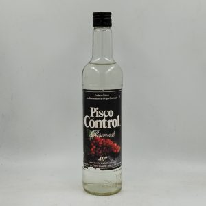 Pisco Control - Reservado 40º - 645cc