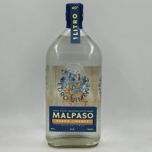 Pisco Malpaso - Pedro Jiménez 40º - 1000cc