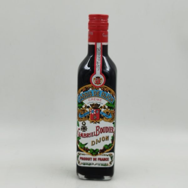 Cassis de Dijon - Gabriel Boudier (Francia)