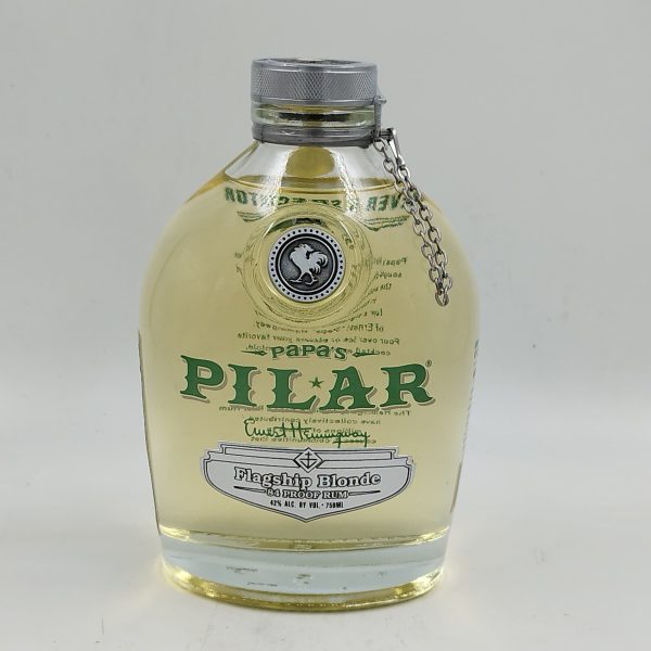 Papa's Pilar Hemingway - Flagship Blonde RUM (USA)