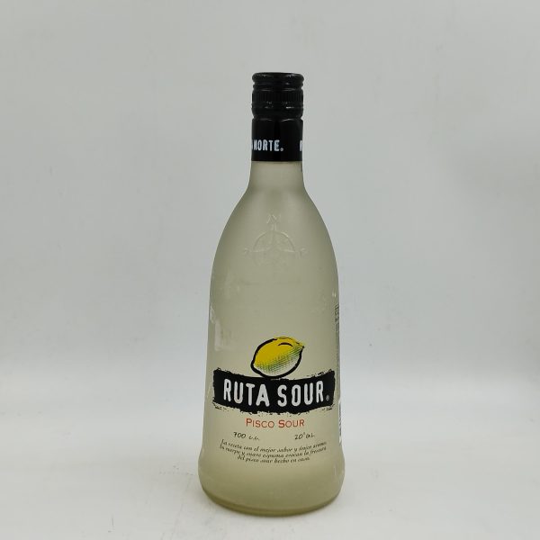 Ruta Sour - Pisco Sour