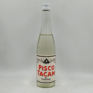 Pisco Tacam - Tradicional 30º - 660cc