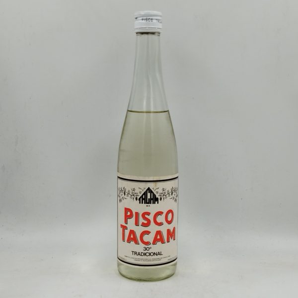 Pisco Tacam - Tradicional 30º - 660cc
