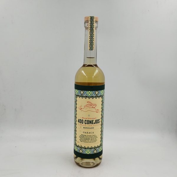 400 Conejos - Mezcal Artesanal Reposado (México)