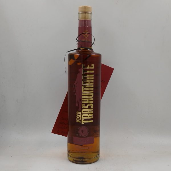 Pisco Trashumante - Gran Pisco Envejecido 43° - 750cc