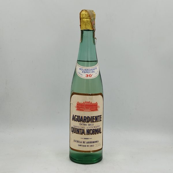 Aguardiente Quinta Normal - Extra Seco Especial Antumapu 30°