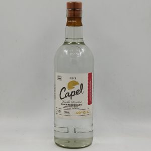 Pisco Capel - Double Distilled Reservado 40º (Exportación) - 700cc