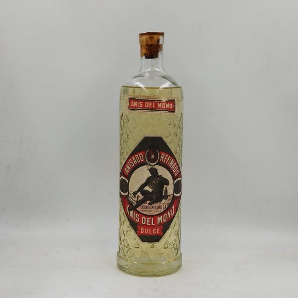 Anis del Mono Dulce - Licores Mitjans (Chile)