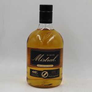 Pisco Mistral - Añejado en Roble 46º - 750cc