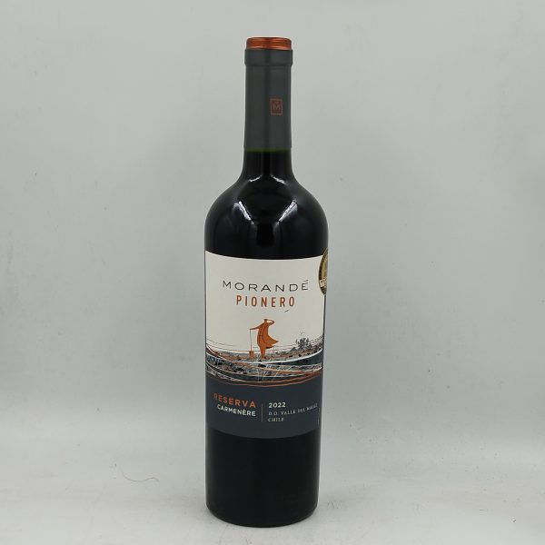 Morandé Pionero - Reserva Carmenere 2022