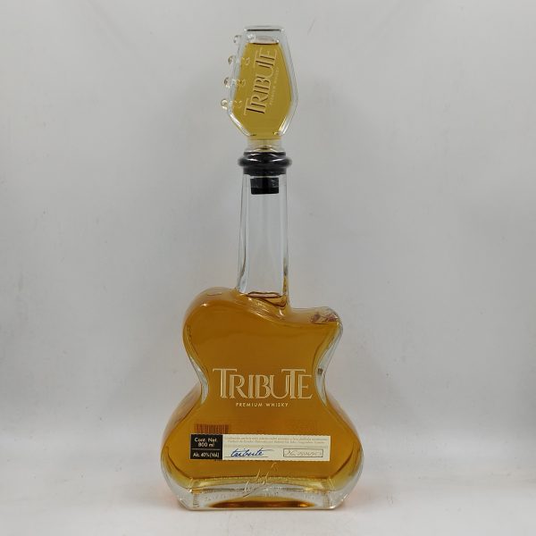 Tribute Premium Whisky (Ecuador)