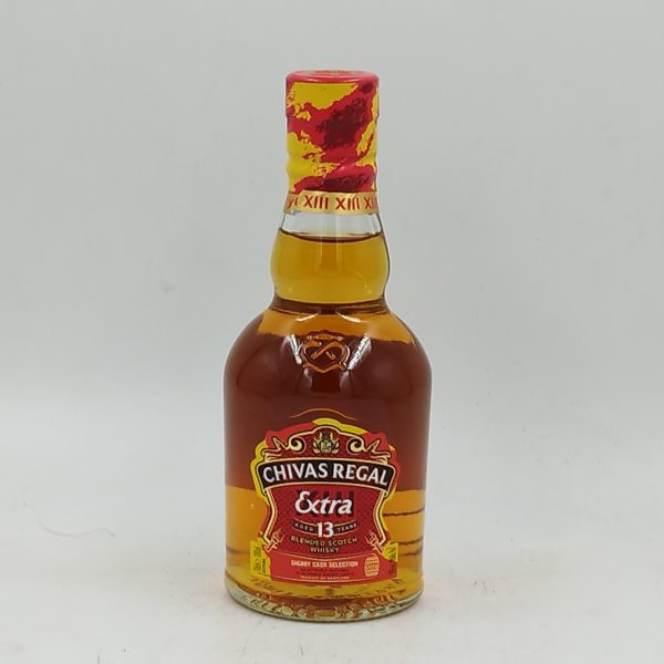Chivas Regal Extra 13 - Blended Scotch Whisky (Escocia)