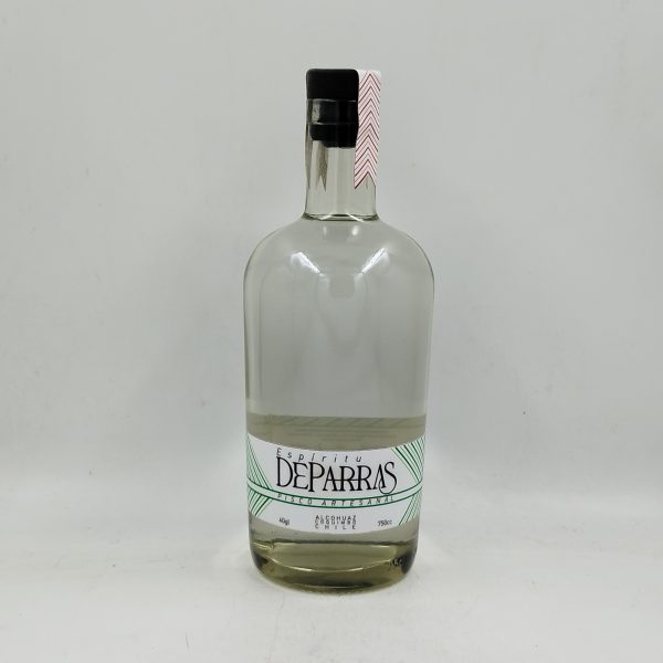Espíritu de Parras - Pisco Artesanal 40° - 750cc