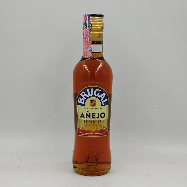 Brugal - Ron Dominicano Añejo (República Dominicana)