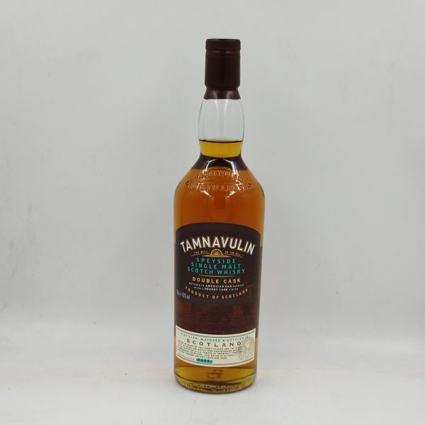Tamnavulin - Speyside Single Malt Scotch Whisky - Double Cask (Escocia)