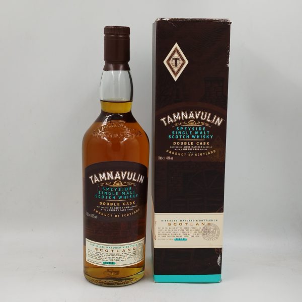 Tamnavulin - Speyside Single Malt Scotch Whisky - Double Cask (Escocia) - Imagen 2