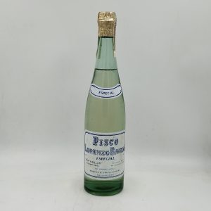 Pisco Lorenzo Bauzá - Especial 35° - 665cc