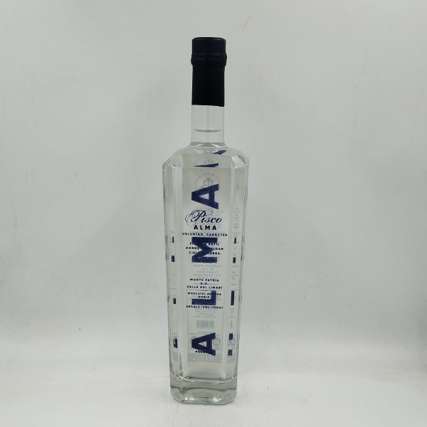 Pisco Alma - Ultra Premium Reservado 40° - 750cc