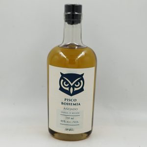 Pisco Bohemia - Añejado 40° - 750ml