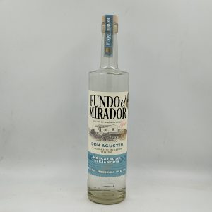 Fundo El Mirador Don Agustín - Pisco Reservado 40° - 750cc