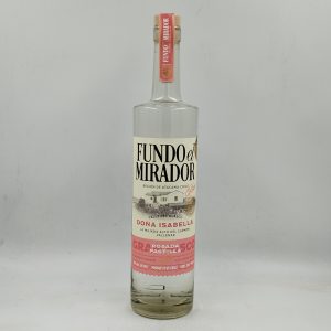 Fundo El Mirador Doña Isabella - Gran Pisco 45° - 750cc