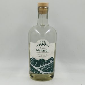 Pisco Mallacún - Reservado Transparente 40° - 750cc