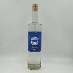 Romántico Bohemio - Pisco Artesanal 40° - 750ml