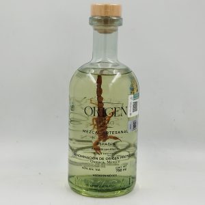 Origen 1850 - Mezcal Artesanal, Edición Alacrán