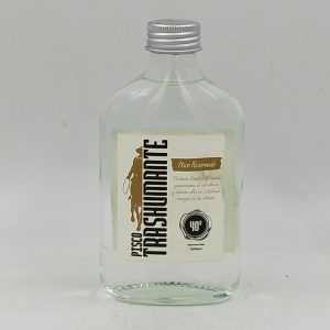 Pisco Trashumante - Pisco Reservado Transparente 40° - 200ml