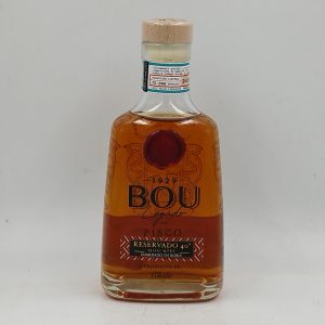 Bou Legado - Reservado Envejecido 40º - 375cc