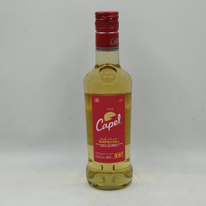 Capel - Doble Destilado Especial 35º - 350cc