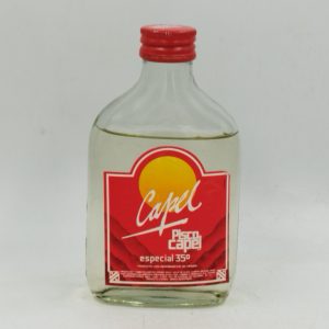 Pisco Capel - Especial 35º - 190cc
