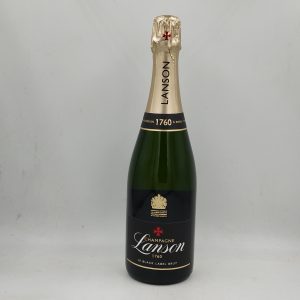 Champagne Lanson 1760 - Le Black Label Brut (Francia)
