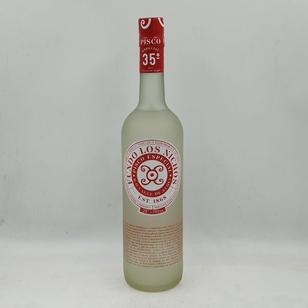 Fundo Los Nichos - Pisco Especial 35º - 750cc