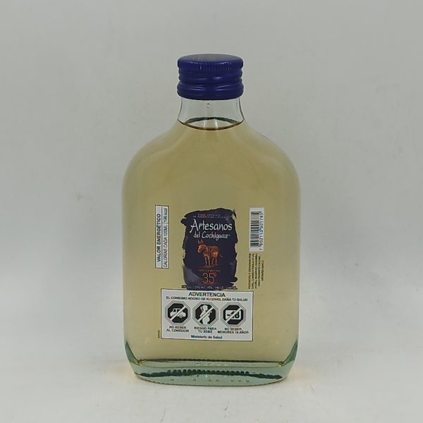 Artesanos del Cochiguaz - Pisco Especial 35º - 190cc